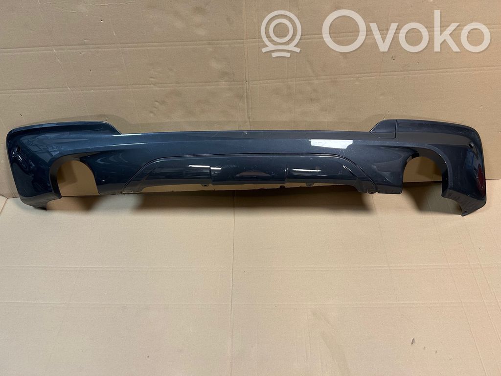 BMW X3 G01 Moldura inferior del parachoques trasero 
