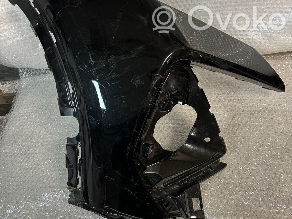 Audi Q4 Sportback e-tron Front bumper corner part panel trim 