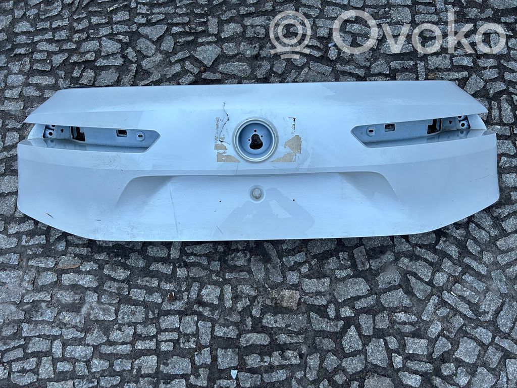 BMW iX Tailgate/trunk/boot lid 
