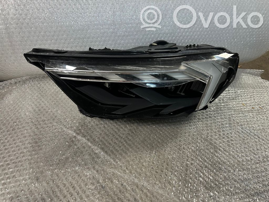 Audi A1 Headlight/headlamp 