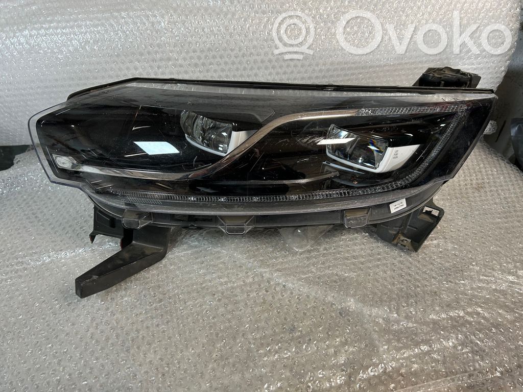 Renault Espace V (RFC) Headlight/headlamp 