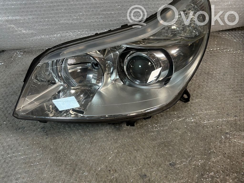 Citroen C5 Headlight/headlamp 