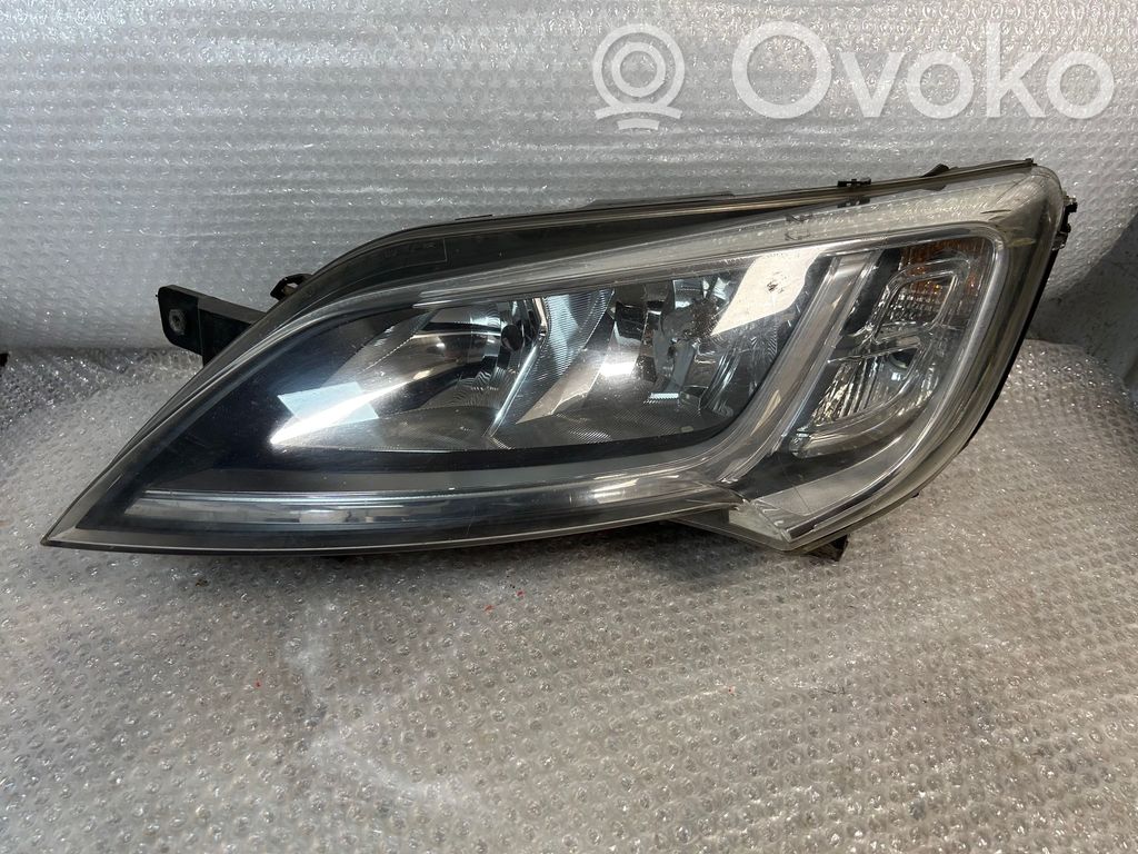 Fiat Ducato Headlight/headlamp 
