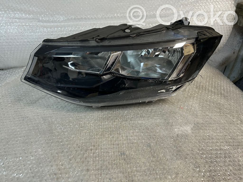 Volkswagen Caddy Scheinwerfer 