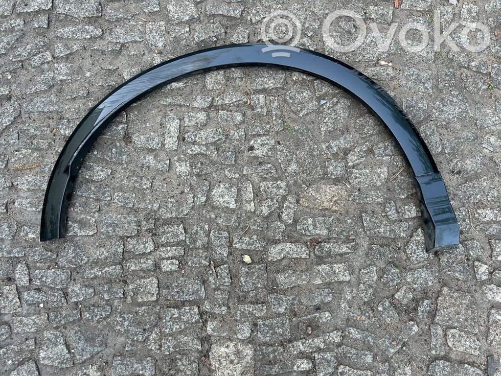 Audi Q4 Sportback e-tron Rear arch trim 