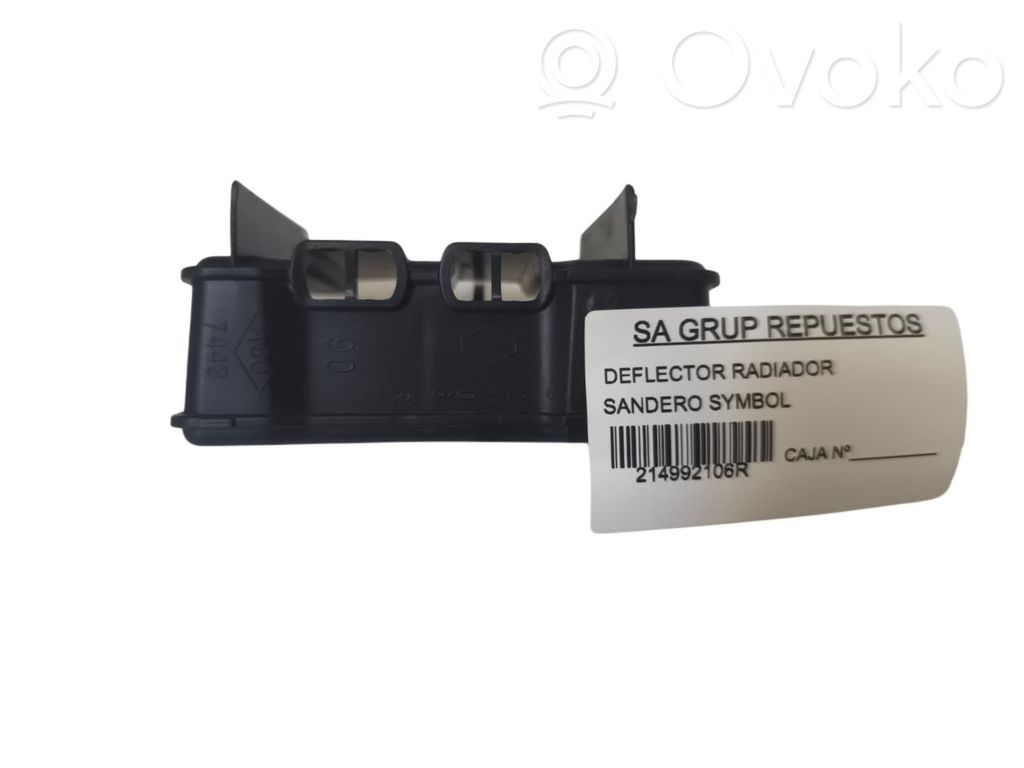 Deflector de viento convertible   214992106R