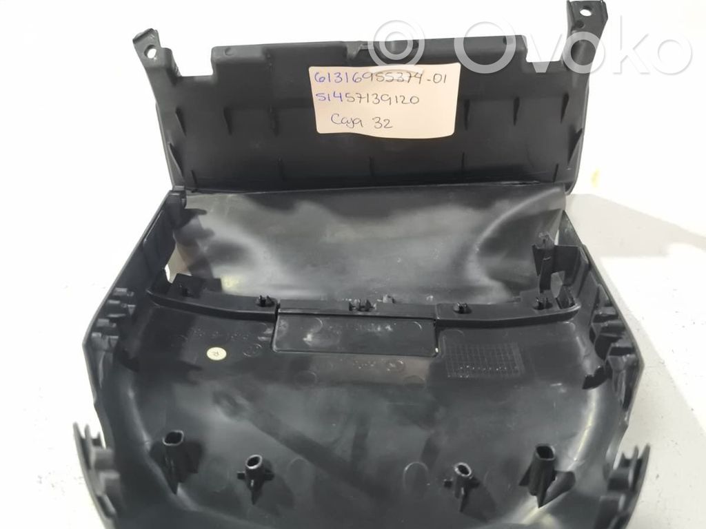 Mercedes-Benz GLA W156 X156 Steering wheel column trim 