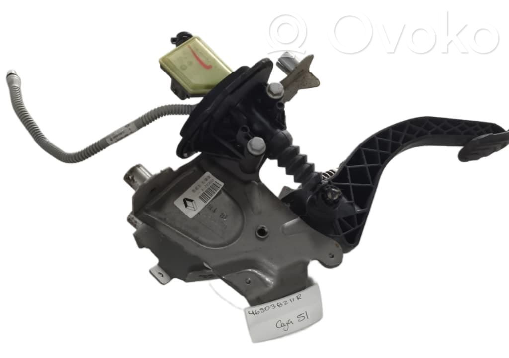 Renault Megane IV Pedal de embrague 