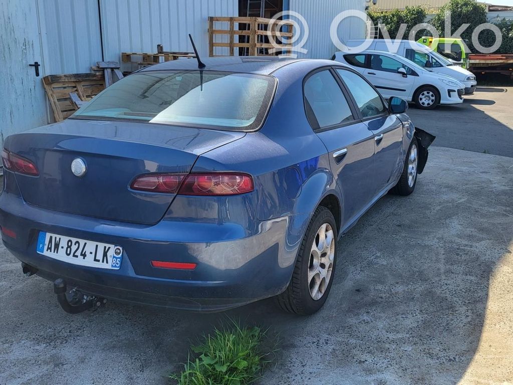 Alfa Romeo 159 Takajarrusatula 