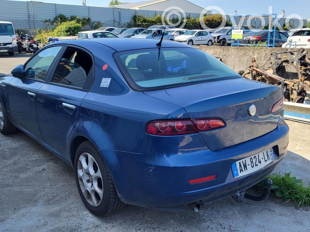 Alfa Romeo 159 Задний суппорт 