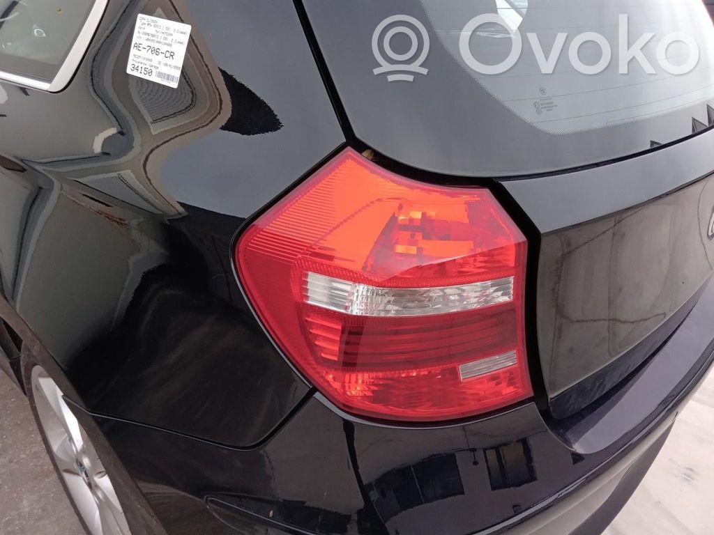 BMW 1 E81 E87 Takavalot 