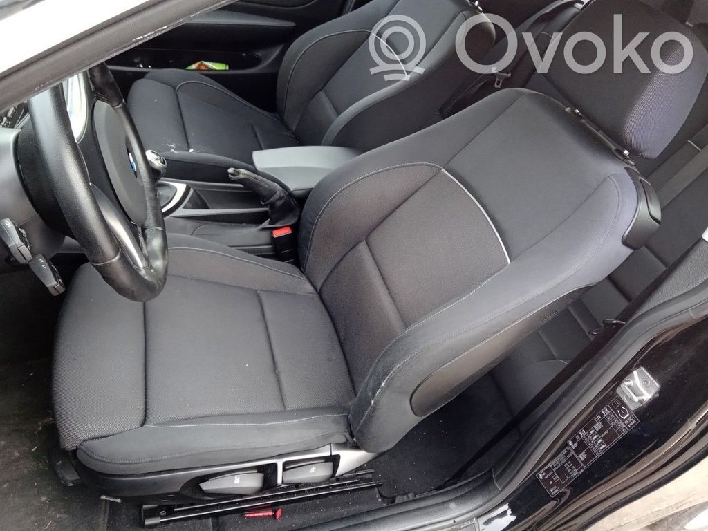 BMW 1 E81 E87 Cintura di sicurezza anteriore 