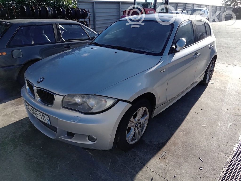BMW 1 E81 E87 Spogulis (mehānisks) 