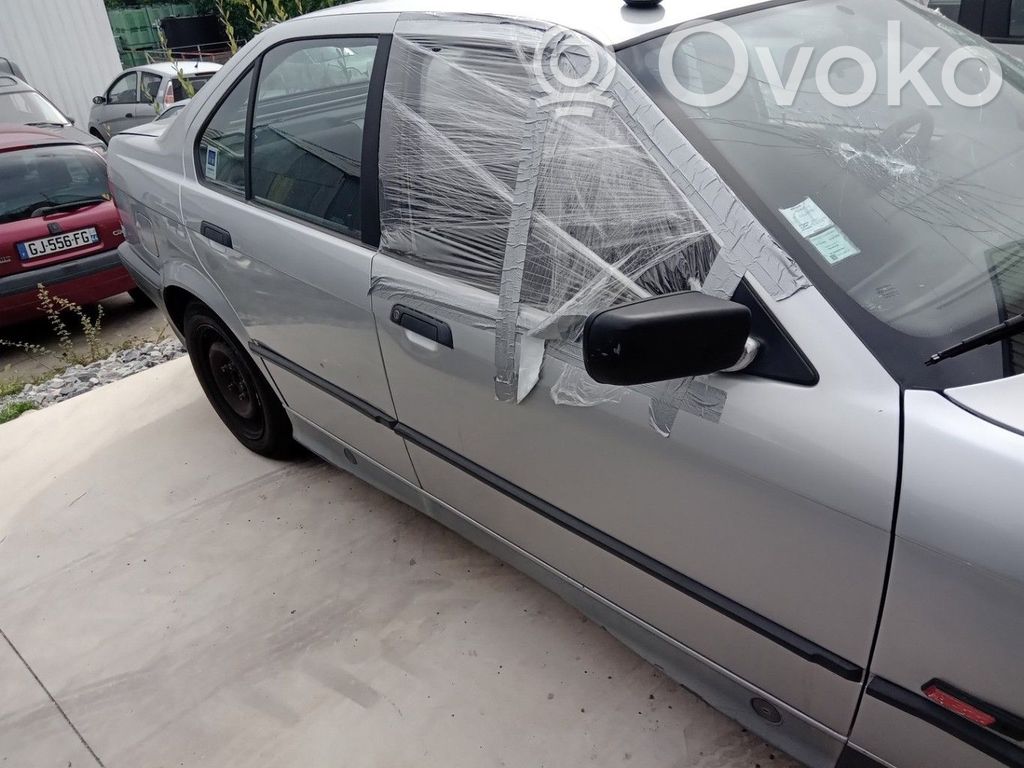 BMW 3 E36 Manual wing mirror 