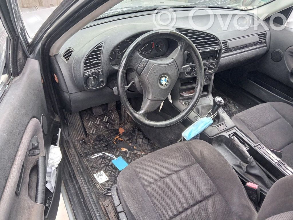 Airbag control unit/module   65778374821