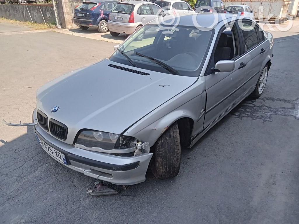 BMW 3 E46 Передний суппорт 