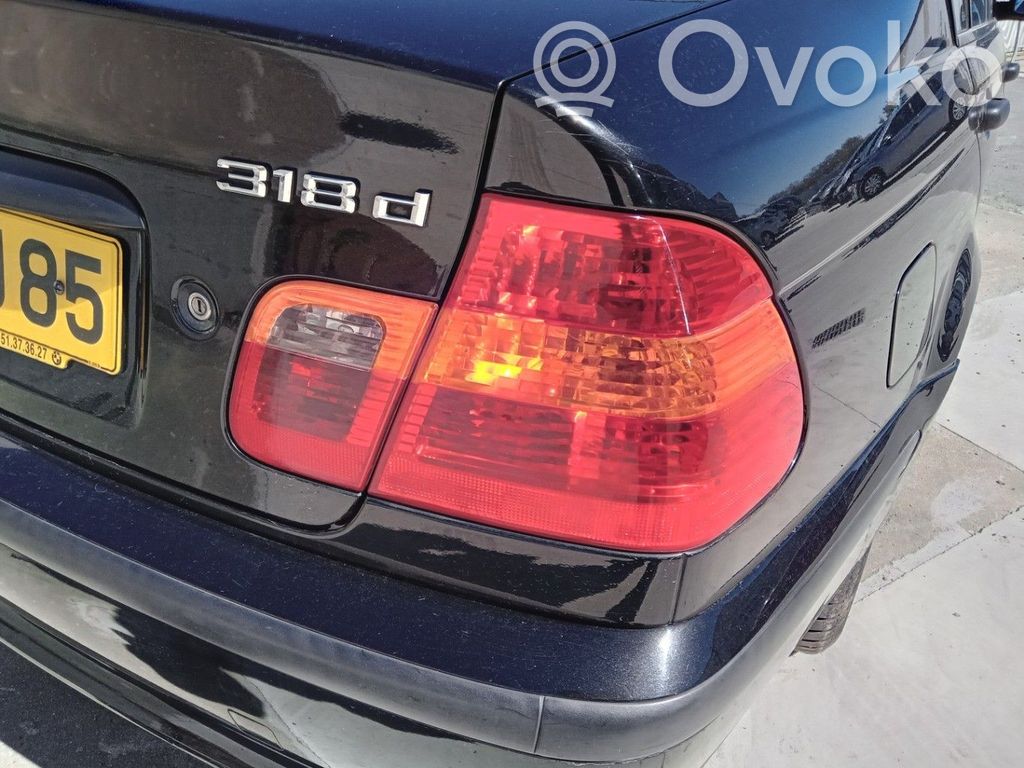 BMW 3 E46 Tailgate rear/tail lights 