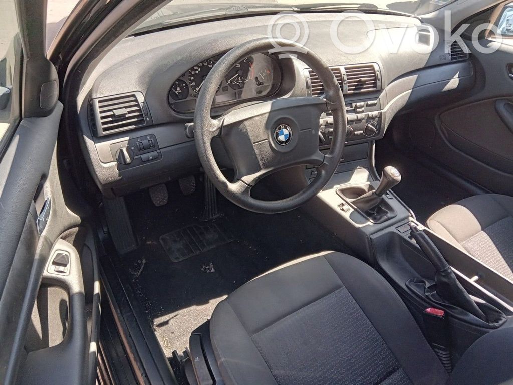 BMW 3 E46 Stūre 