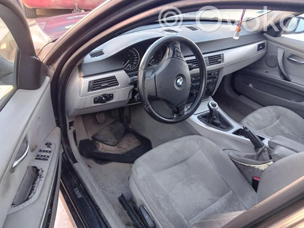 BMW 3 E90 E91 Dashboard 