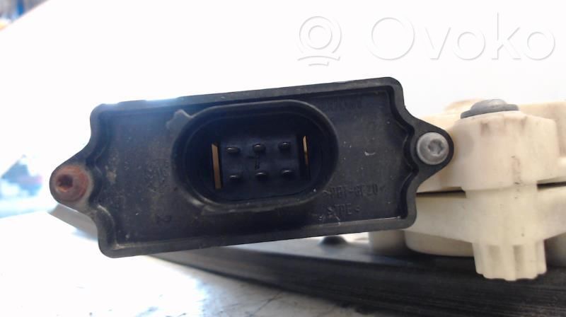 BMW X3 E83 Regulador de puerta delantera con motor 