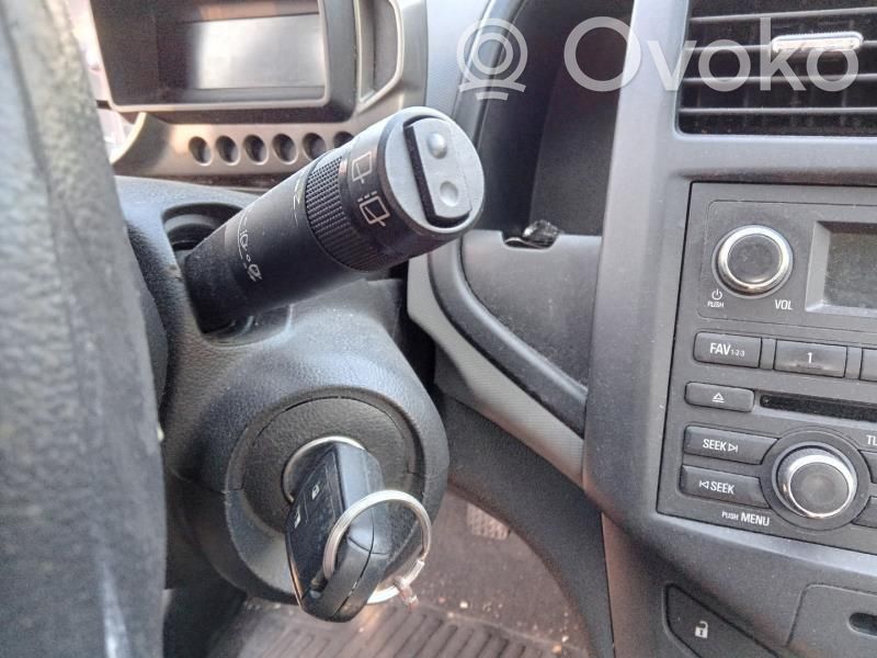 Chevrolet Aveo Virtalukko 