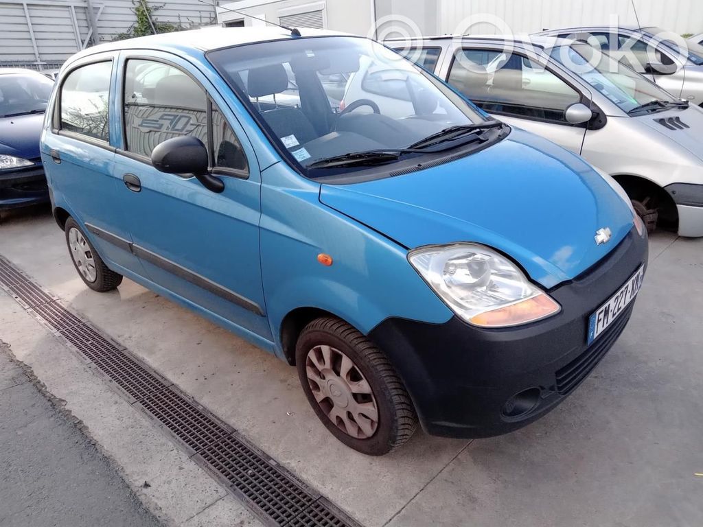 Chevrolet Matiz Etuovi 