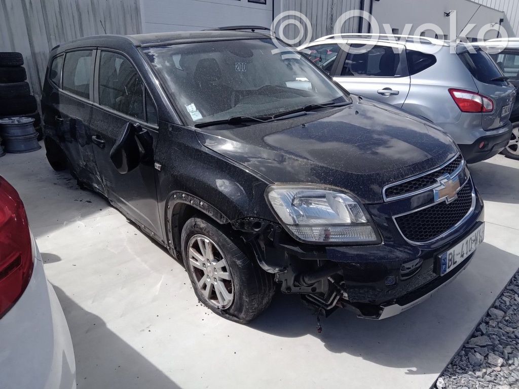 Chevrolet Orlando Guardabarro 