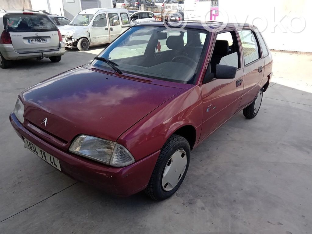 Citroen AX Sparnas 