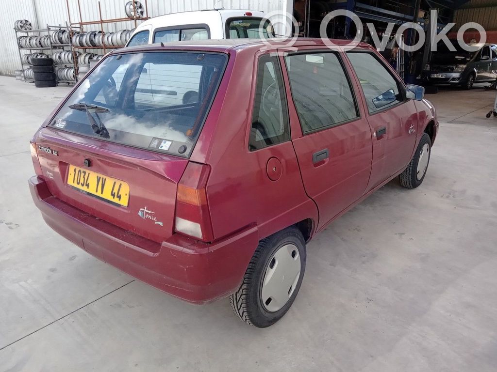 Citroen AX Galinės durys 