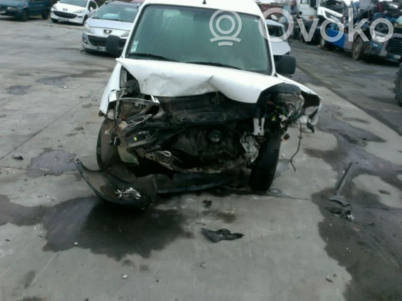 Citroen Berlingo Bamperis 