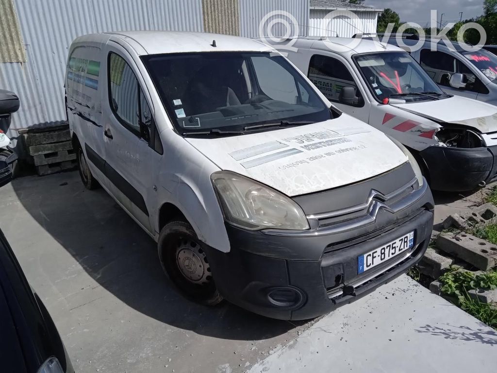 Citroen Berlingo ABS Pump 