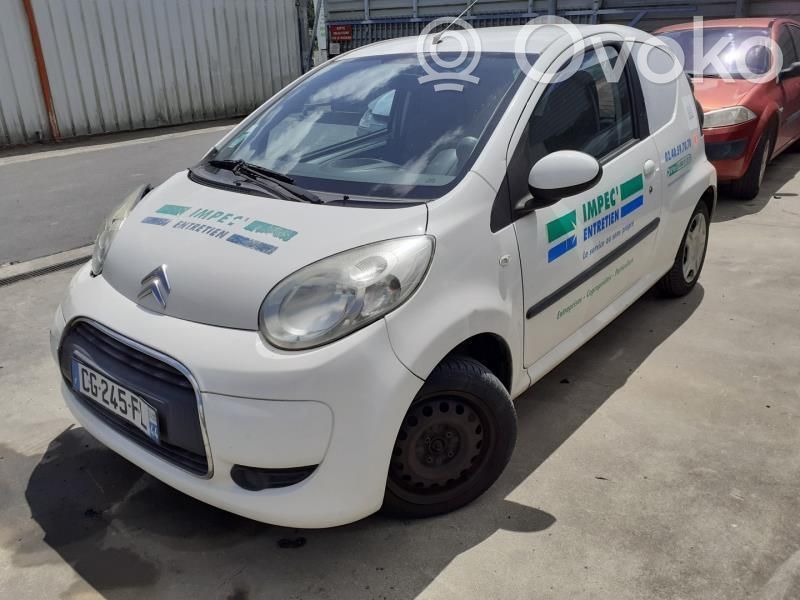 Citroen C1 Dzinēja pārsegs (vāks) 