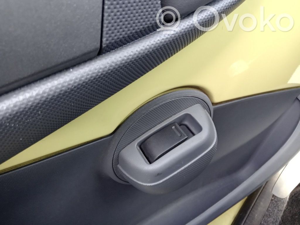 Citroen C1 Electric window control switch 
