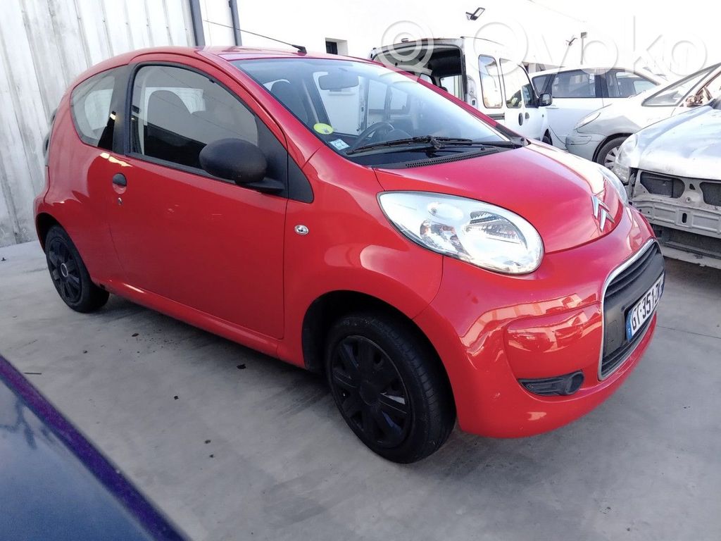 Citroen C1 Eje de transmisión delantero 