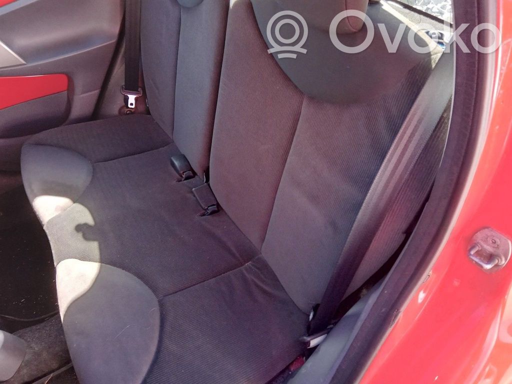 Citroen C1 Cinturón trasero 
