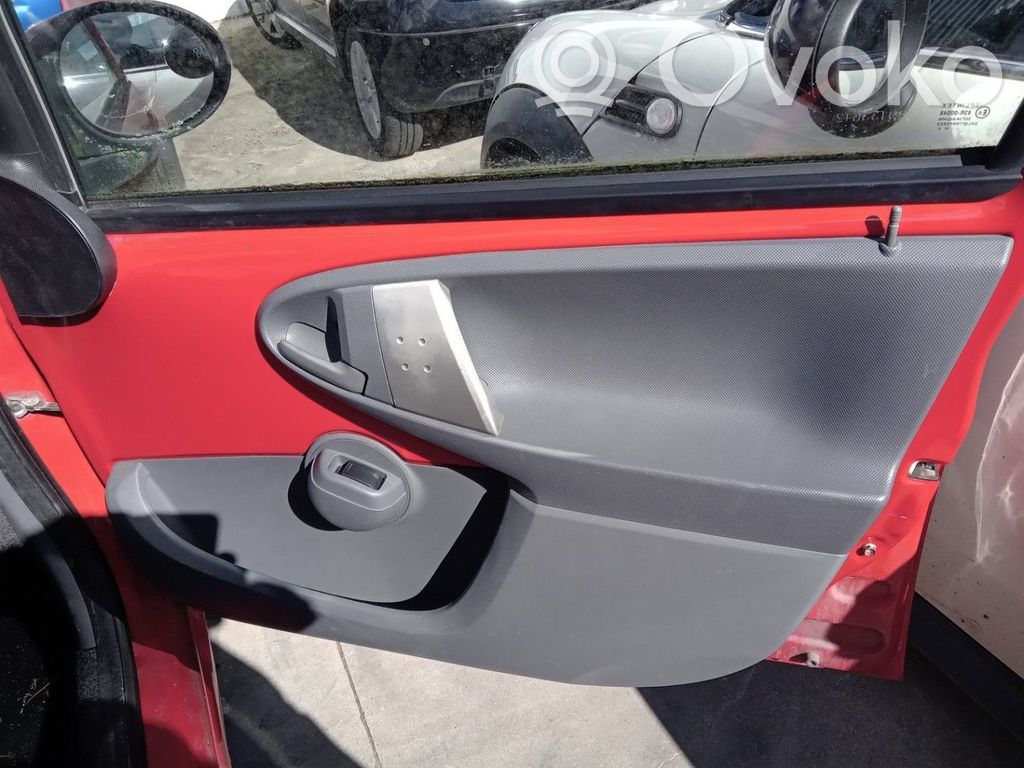 Manecilla interna puerta delantera   00009143K8