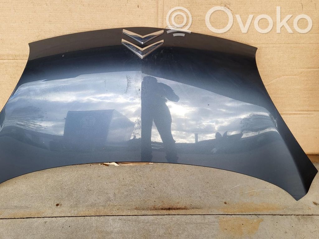 Citroen C1 Dzinēja pārsegs (vāks) 