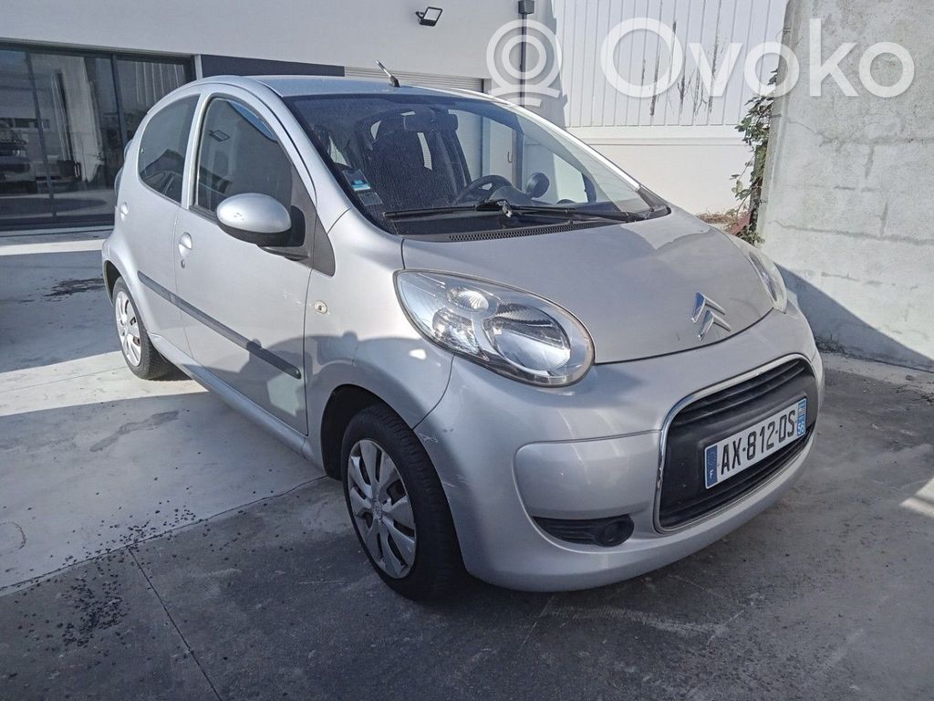 Citroen C1 Etujarrusatula 