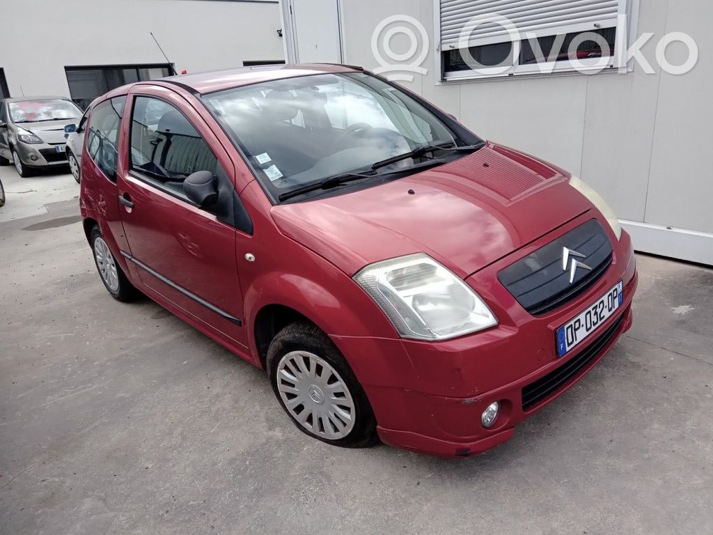 Citroen C2 Etuoven sisäkahva 
