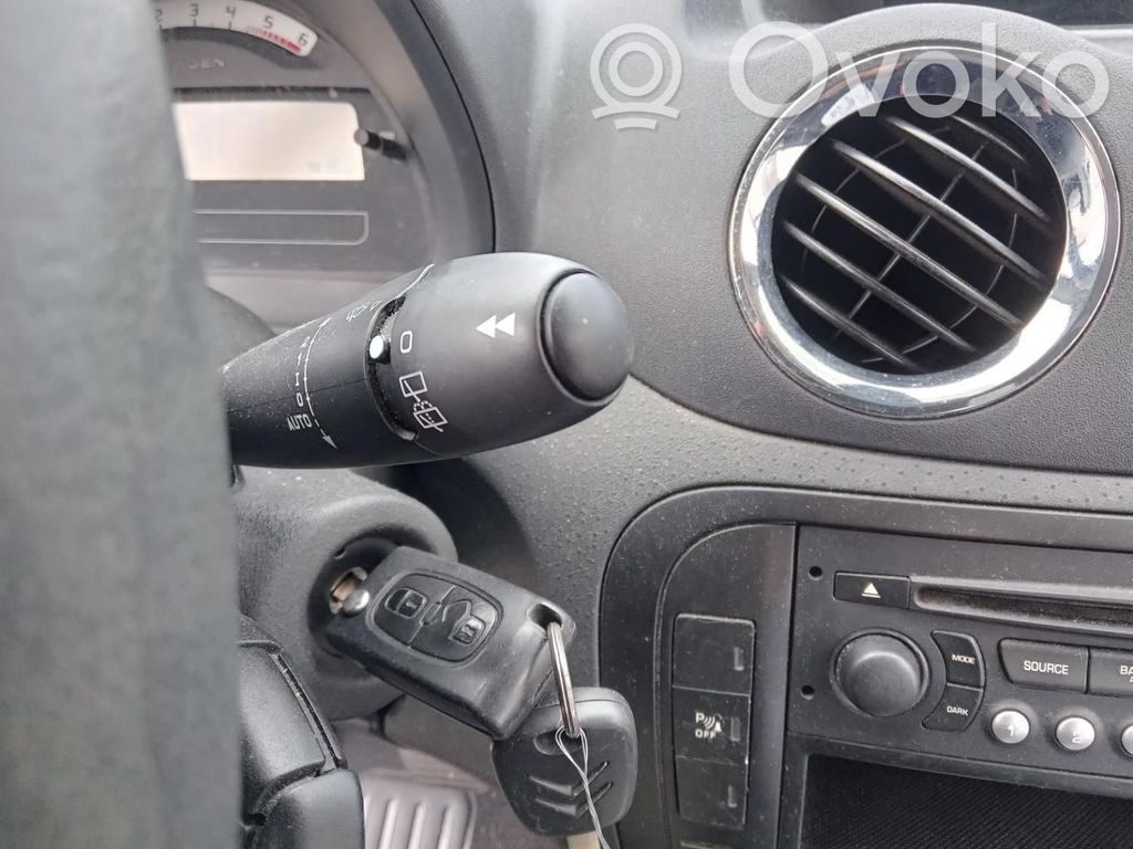 Citroen C3 Ignition lock 