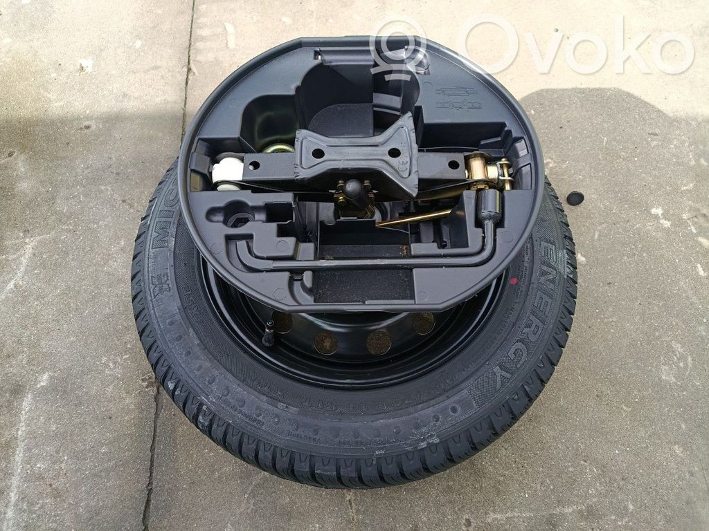 Citroen C3 Tool set 