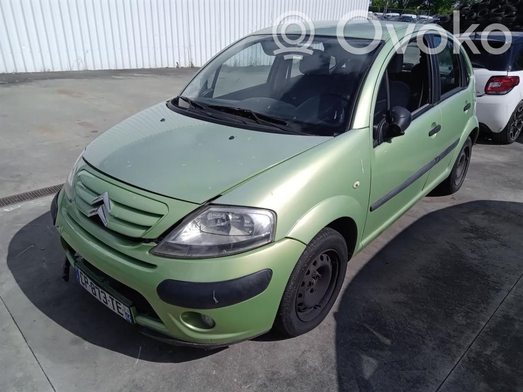 Citroen C3 Priekinės durys 