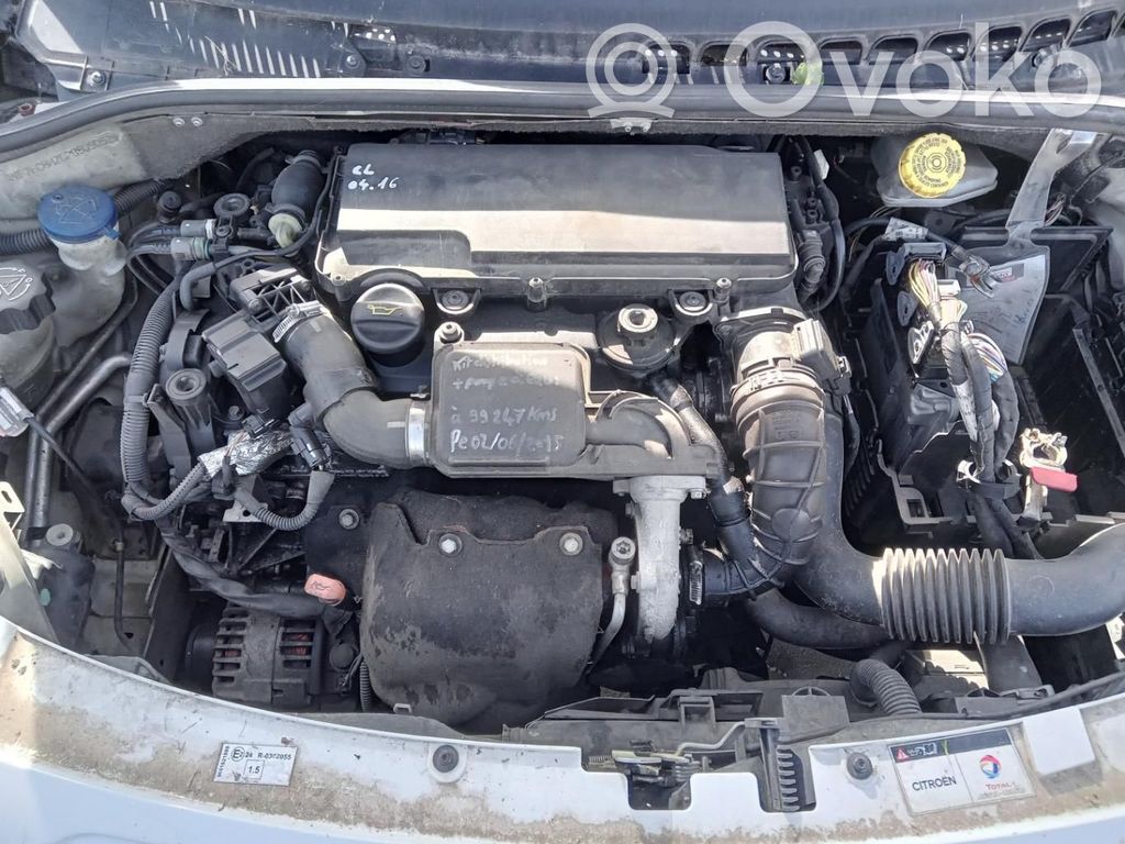 Citroen C3 Engine 