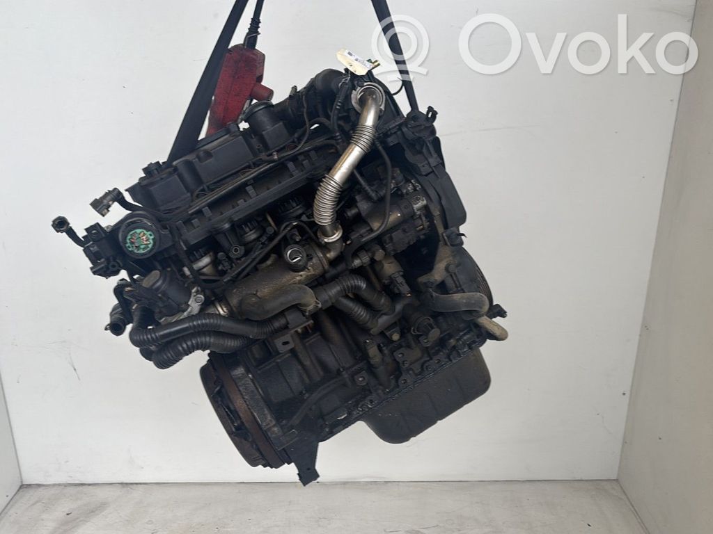 Citroen C3 Engine 