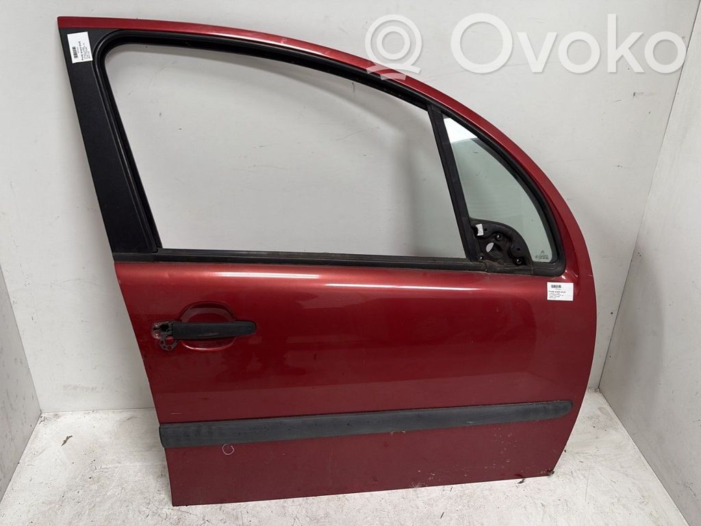 Citroen C3 Durvis 