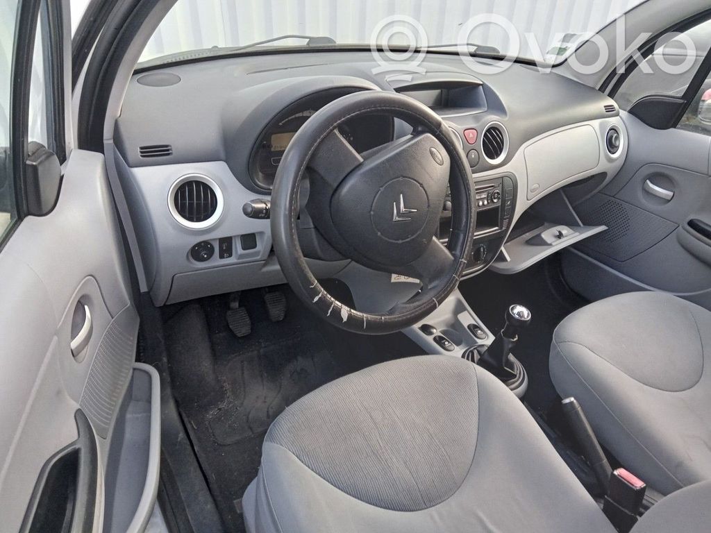 Citroen C3 Manecilla interna puerta delantera 