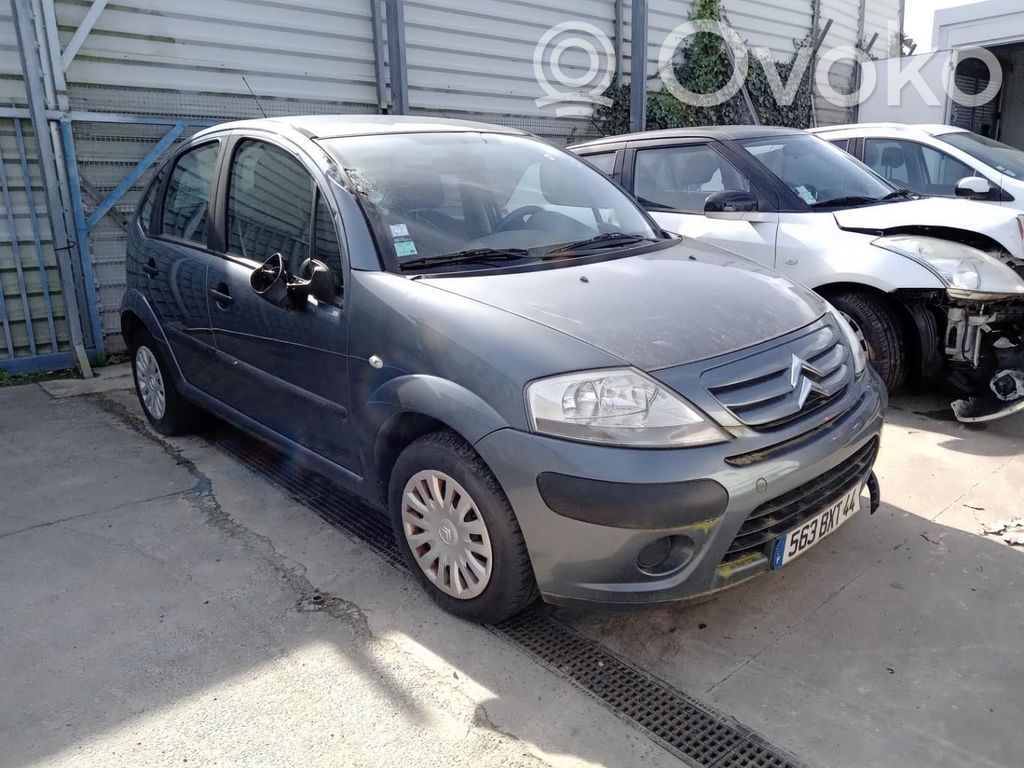 Citroen C3 Etuoven ikkunan nostin moottorilla 