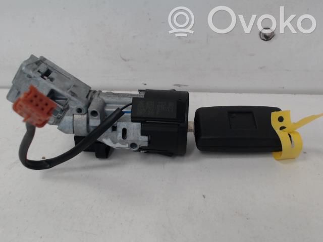 Citroen C3 Ignition lock 