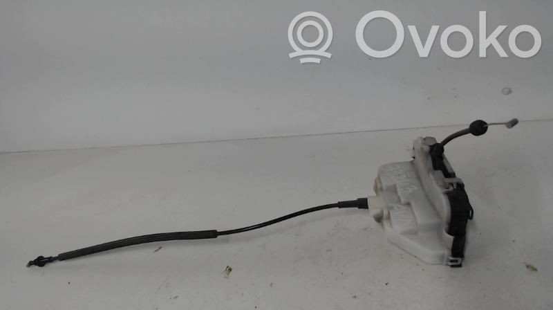 Citroen C3 Front door lock 