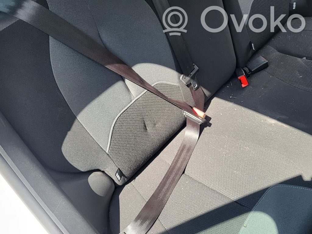 Asiento trasero